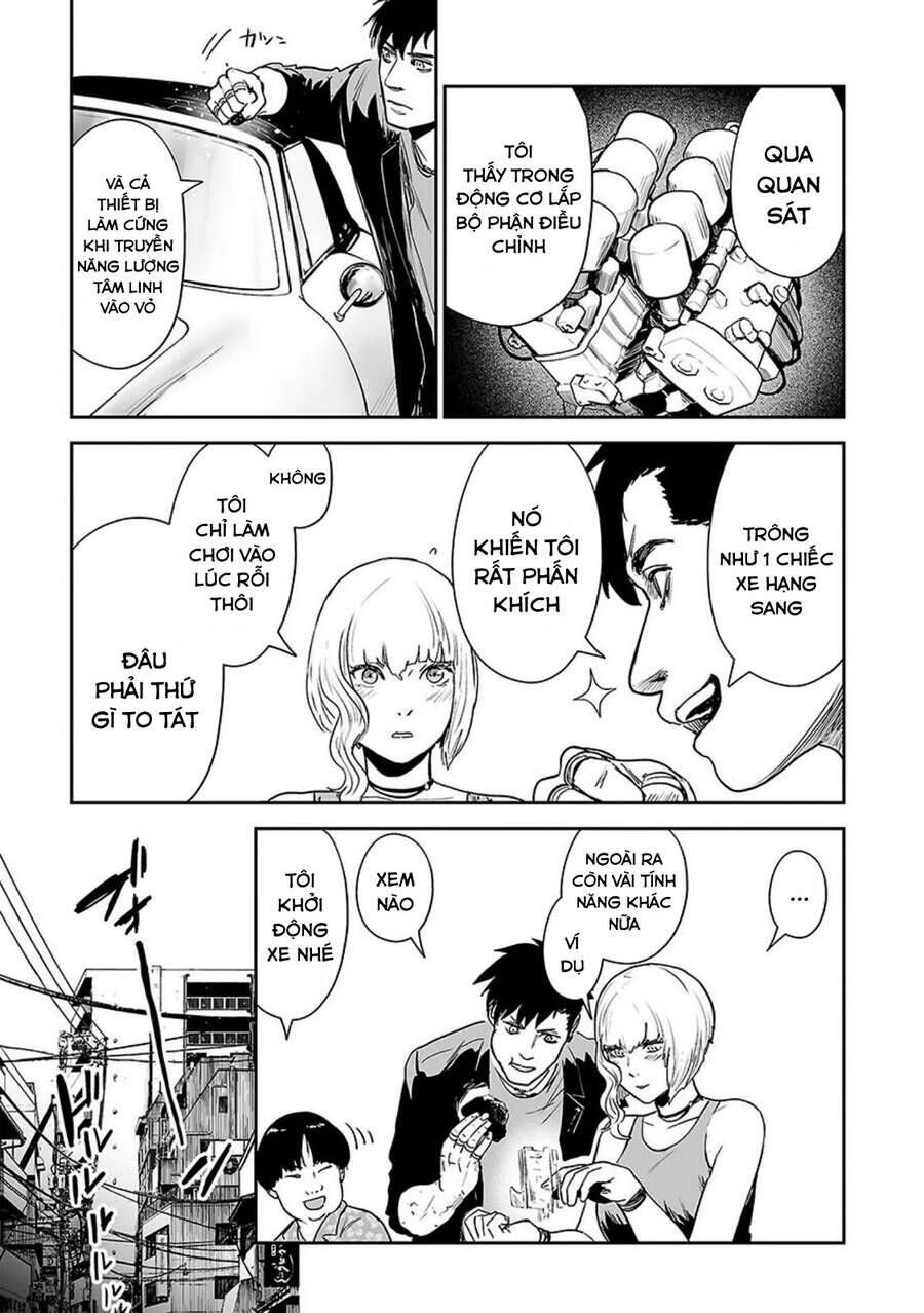 Chung Chi Thối Ma Sư -Ender Geister Chapter 35 - 5