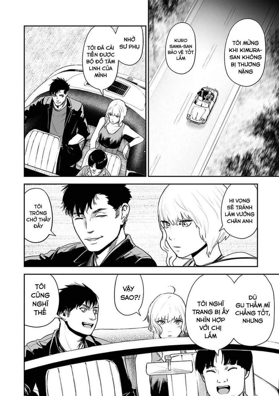 Chung Chi Thối Ma Sư -Ender Geister Chapter 35 - 6