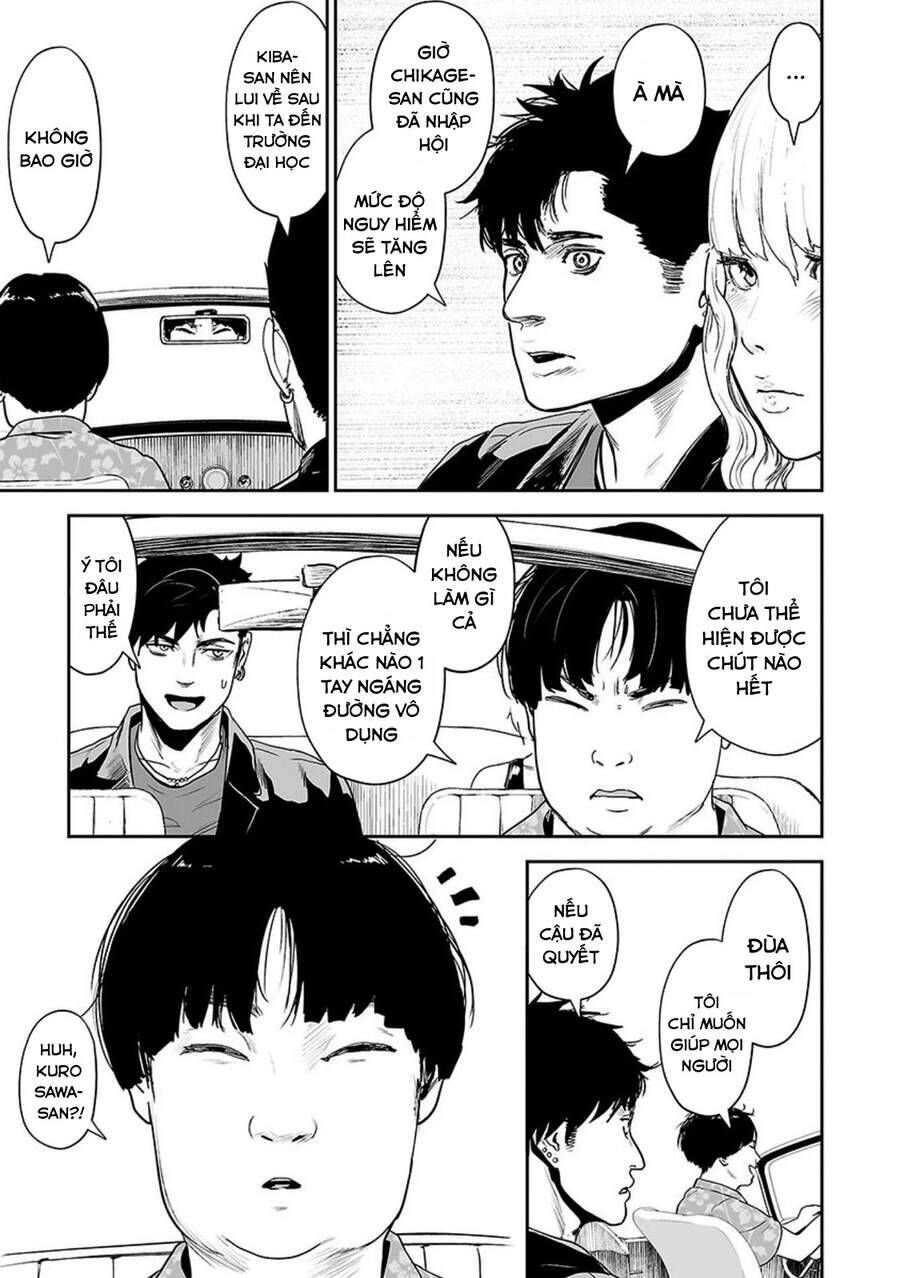 Chung Chi Thối Ma Sư -Ender Geister Chapter 35 - 7