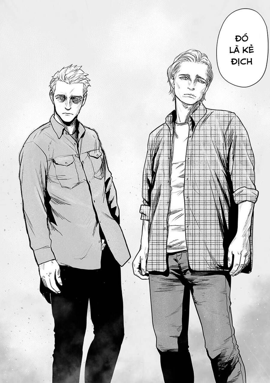 Chung Chi Thối Ma Sư -Ender Geister Chapter 35 - 10