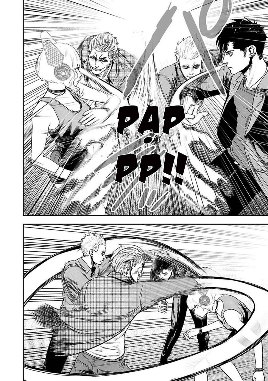 Chung Chi Thối Ma Sư -Ender Geister Chapter 36 - 12