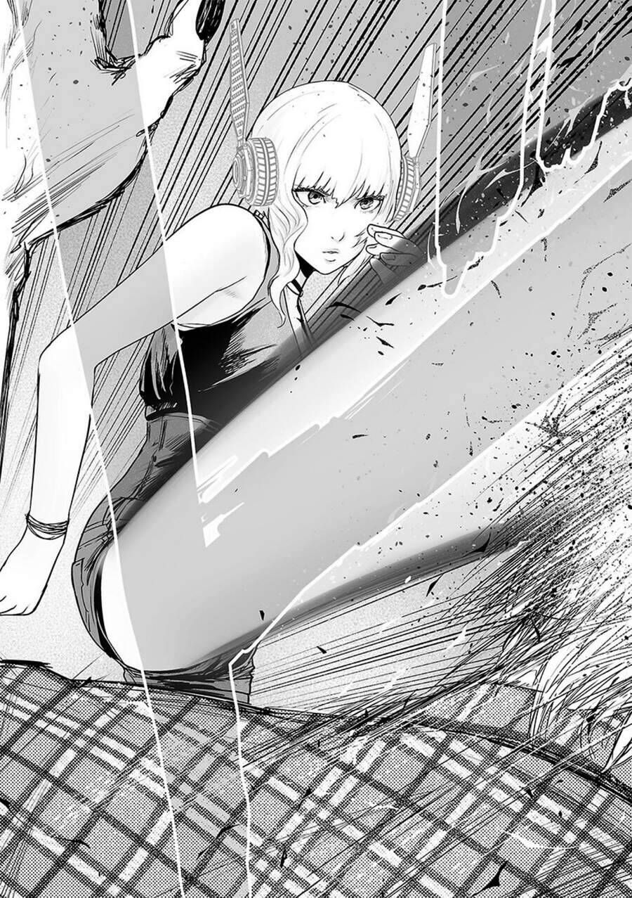 Chung Chi Thối Ma Sư -Ender Geister Chapter 36 - 14