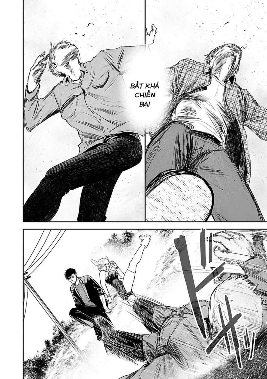 Chung Chi Thối Ma Sư -Ender Geister Chapter 36 - 16