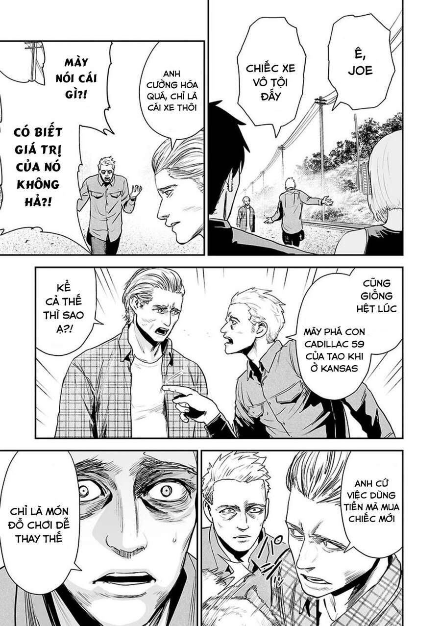 Chung Chi Thối Ma Sư -Ender Geister Chapter 36 - 3