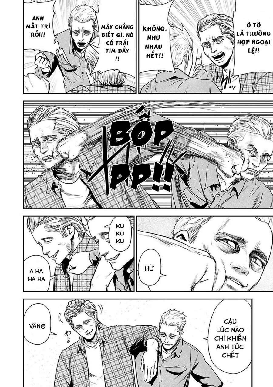 Chung Chi Thối Ma Sư -Ender Geister Chapter 36 - 4