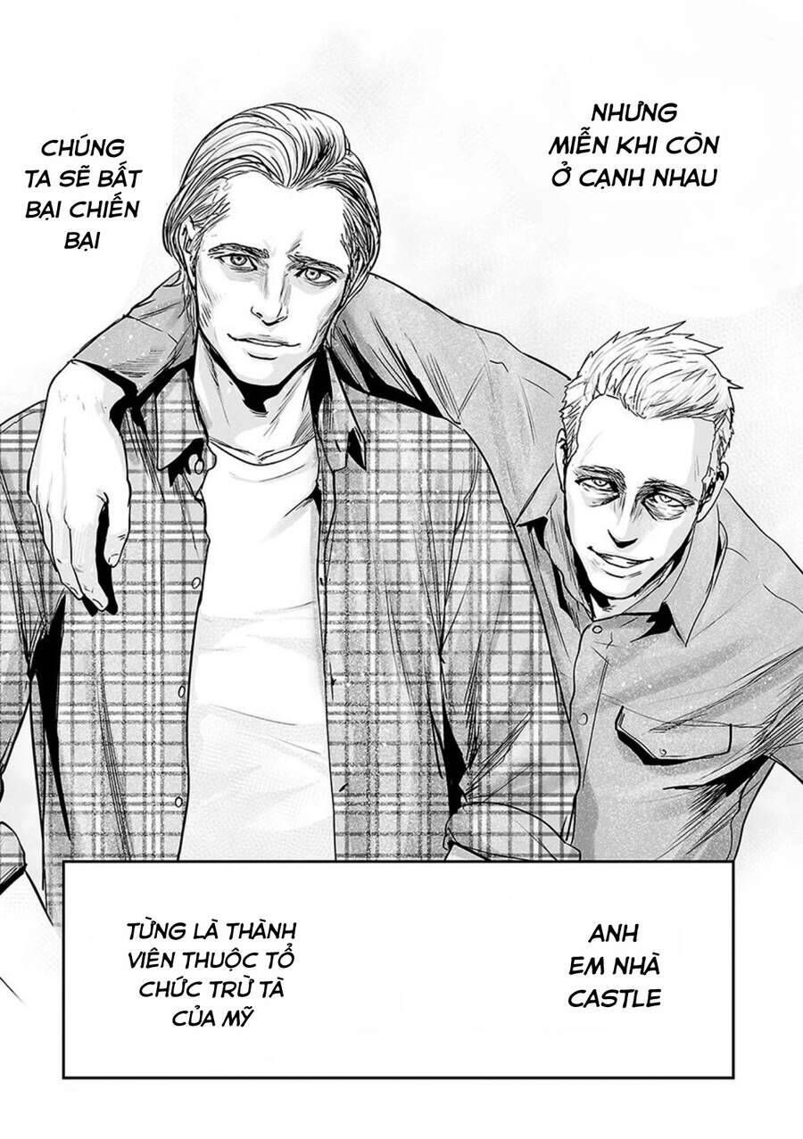 Chung Chi Thối Ma Sư -Ender Geister Chapter 36 - 5