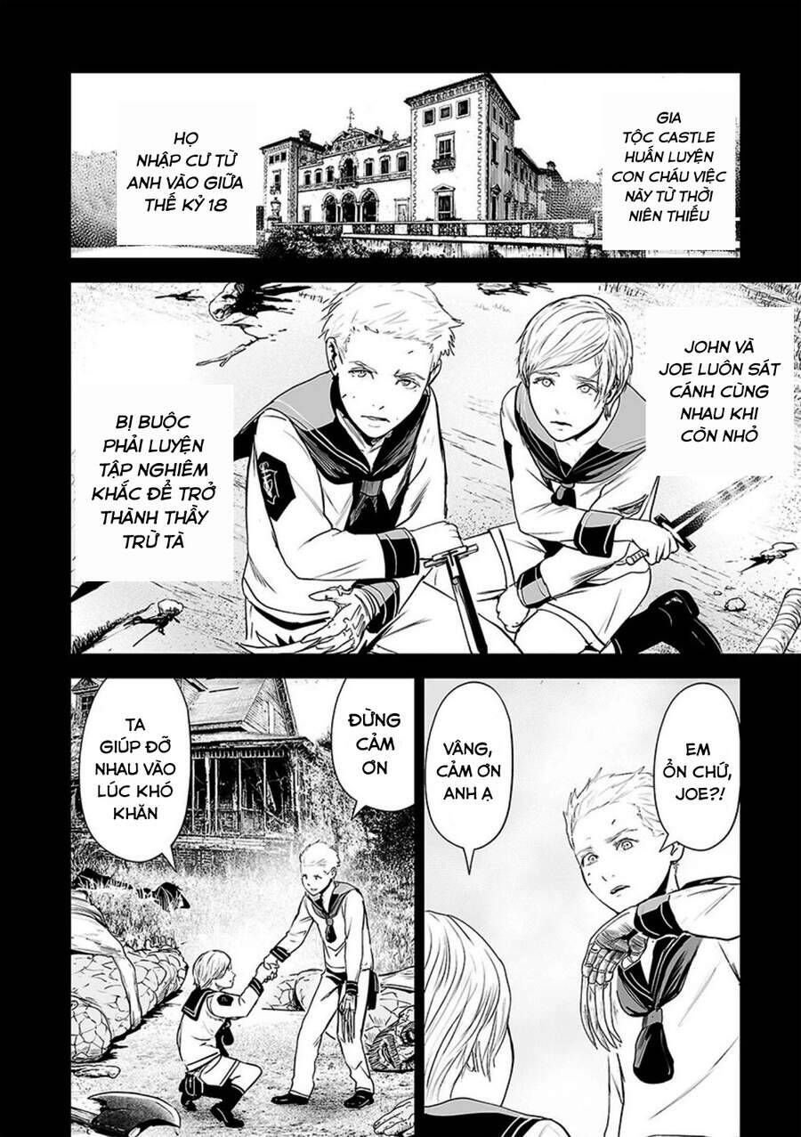 Chung Chi Thối Ma Sư -Ender Geister Chapter 36 - 6