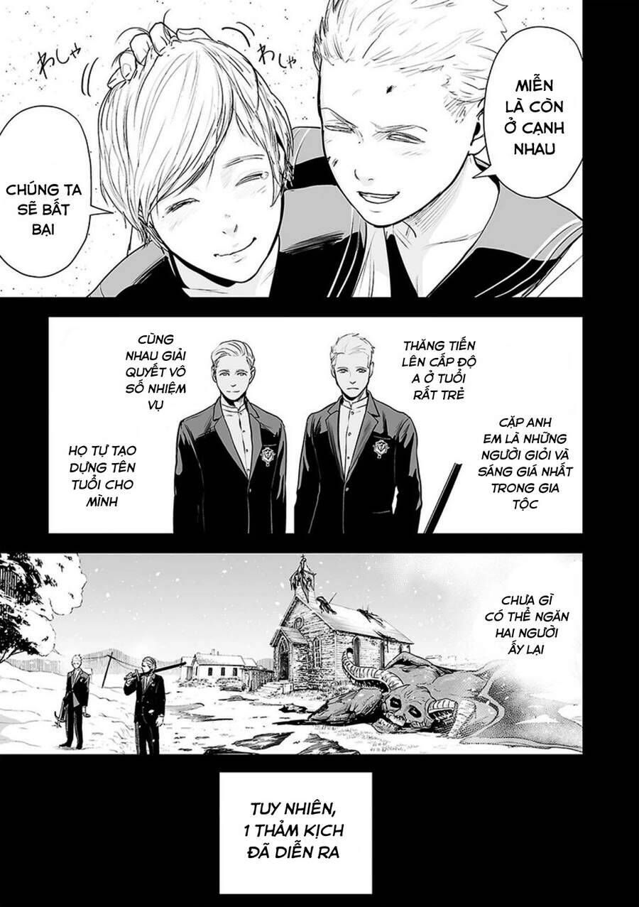 Chung Chi Thối Ma Sư -Ender Geister Chapter 36 - 7