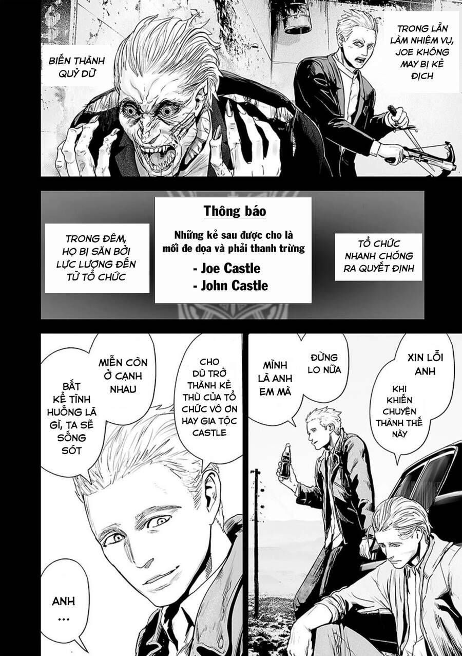 Chung Chi Thối Ma Sư -Ender Geister Chapter 36 - 8