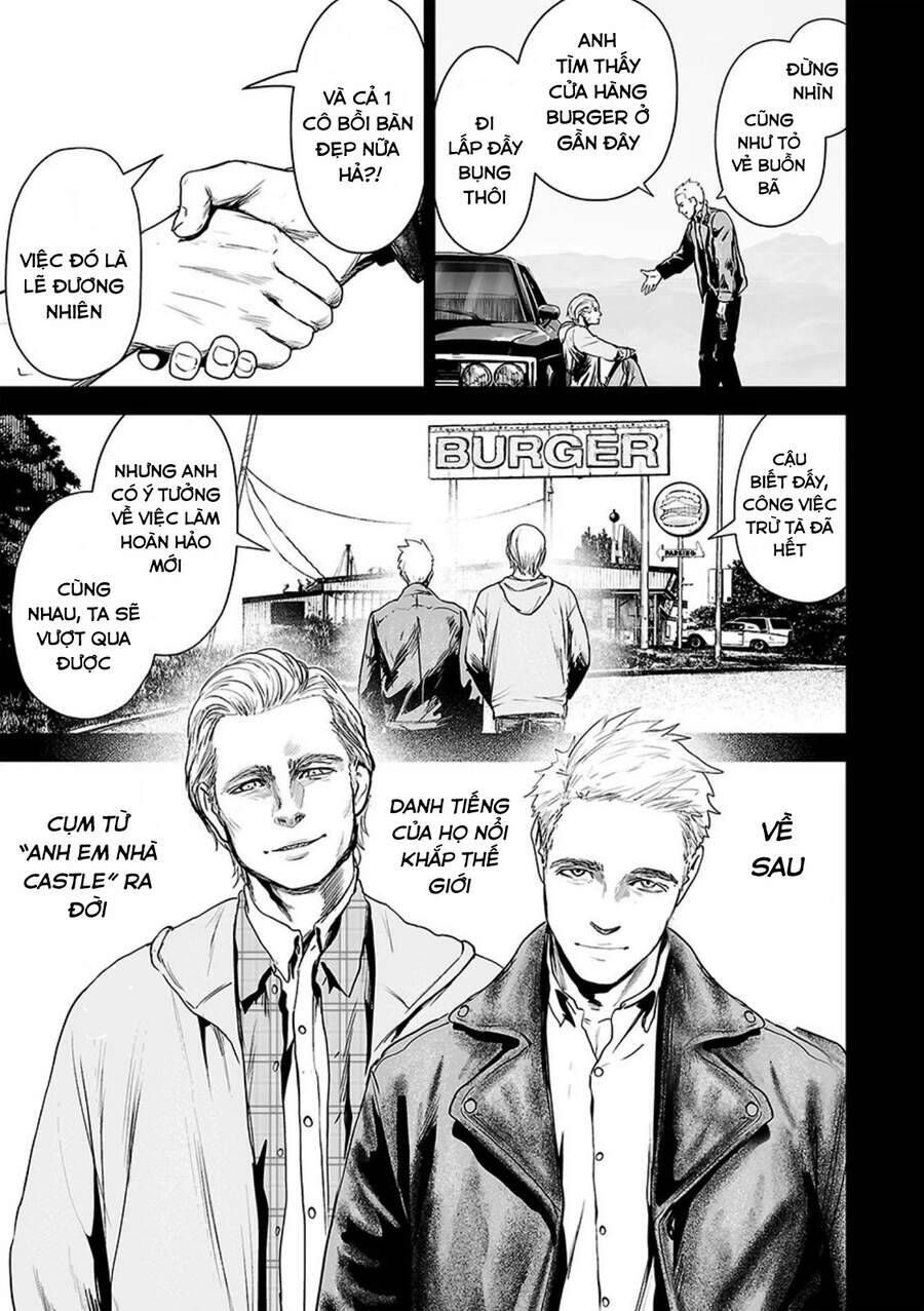 Chung Chi Thối Ma Sư -Ender Geister Chapter 36 - 9