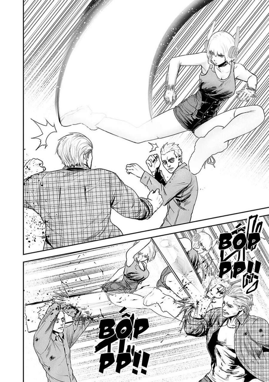 Chung Chi Thối Ma Sư -Ender Geister Chapter 37 - 2