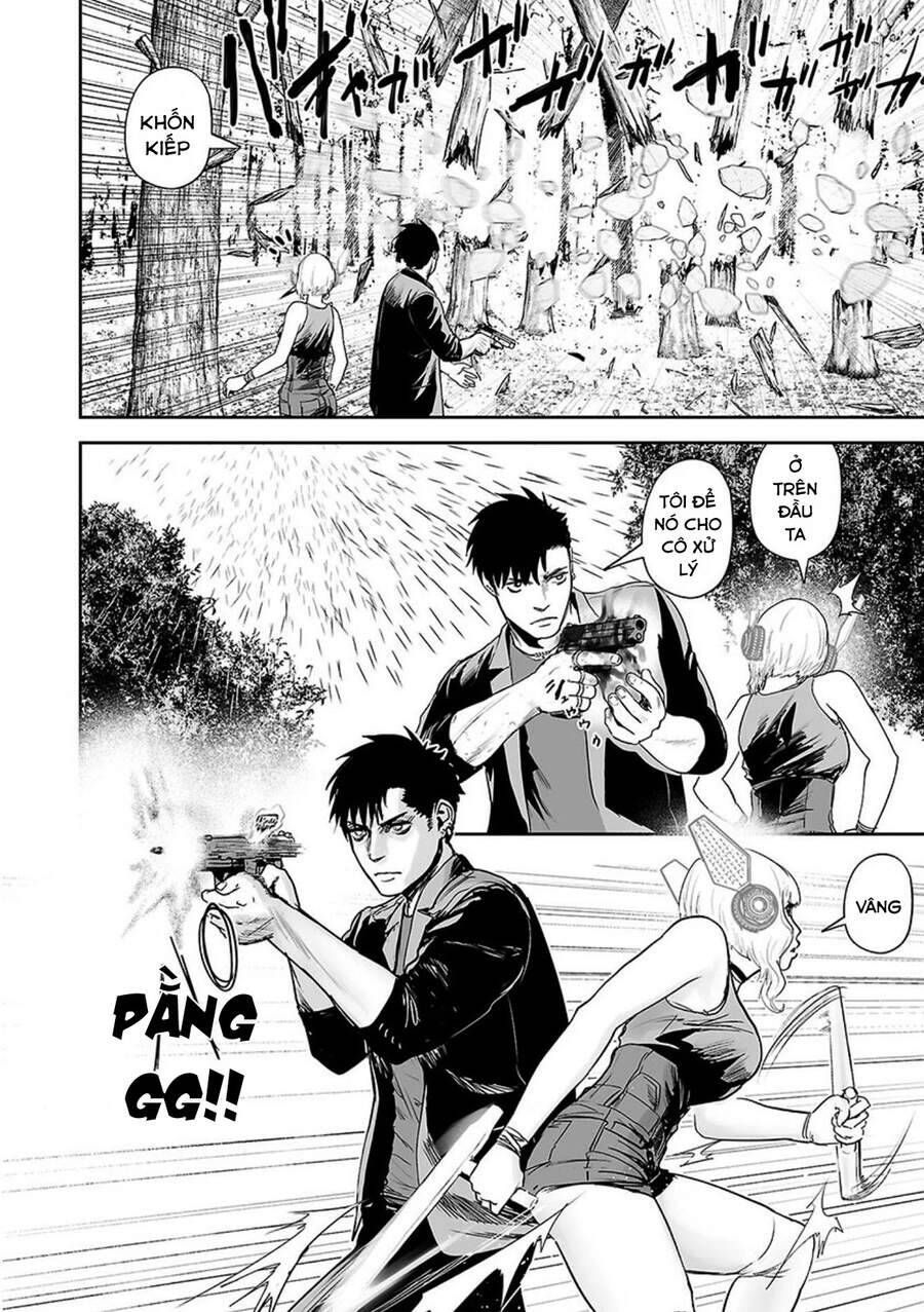 Chung Chi Thối Ma Sư -Ender Geister Chapter 37 - 12