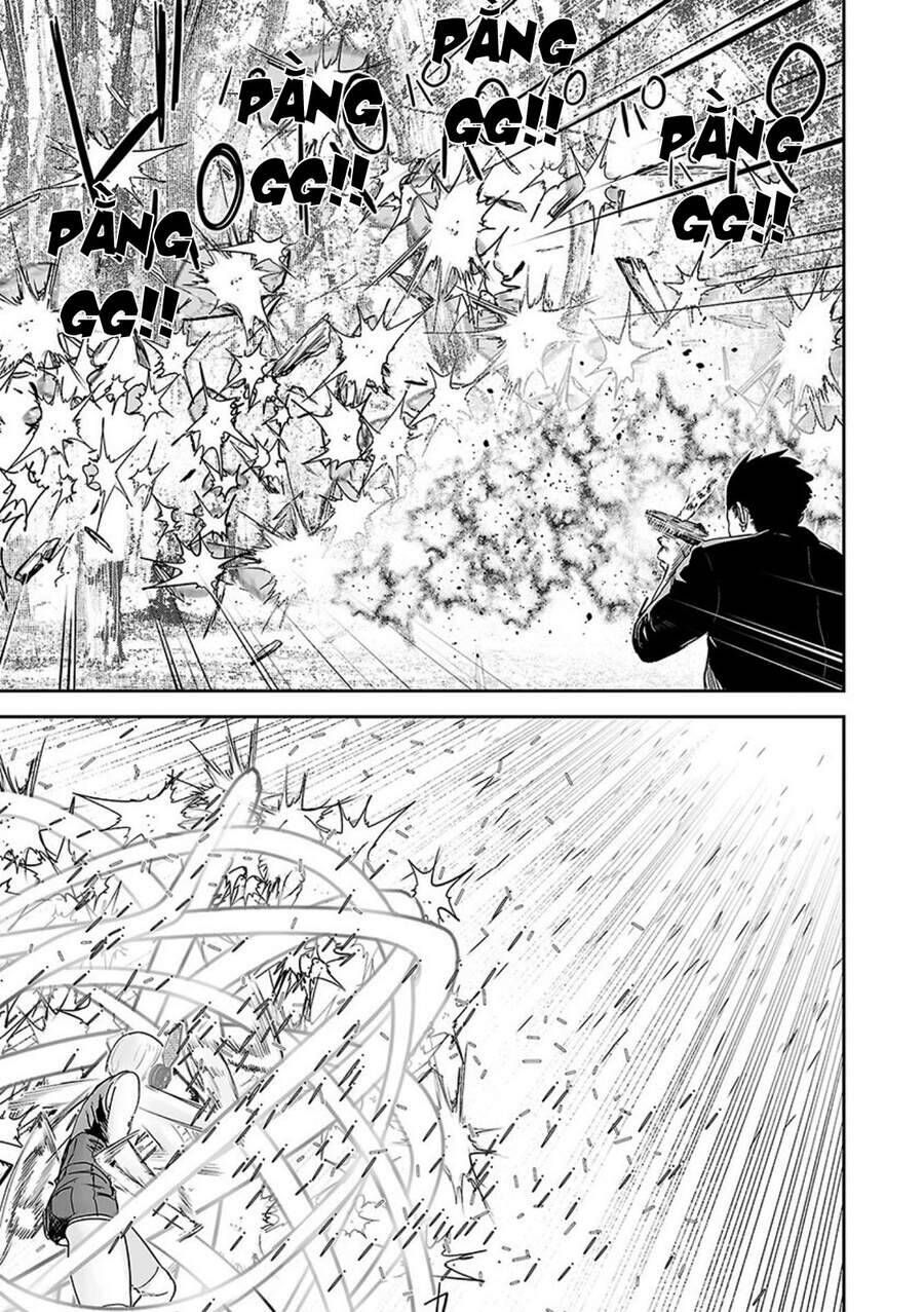 Chung Chi Thối Ma Sư -Ender Geister Chapter 37 - 13