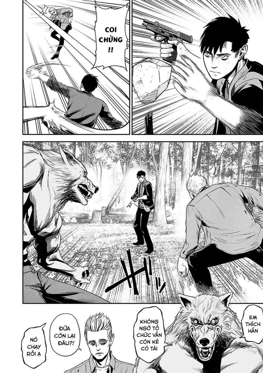 Chung Chi Thối Ma Sư -Ender Geister Chapter 37 - 14