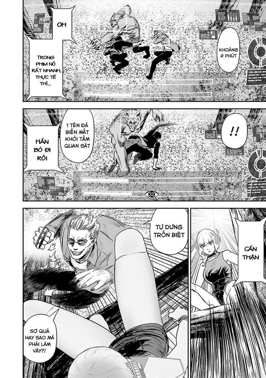 Chung Chi Thối Ma Sư -Ender Geister Chapter 37 - 16