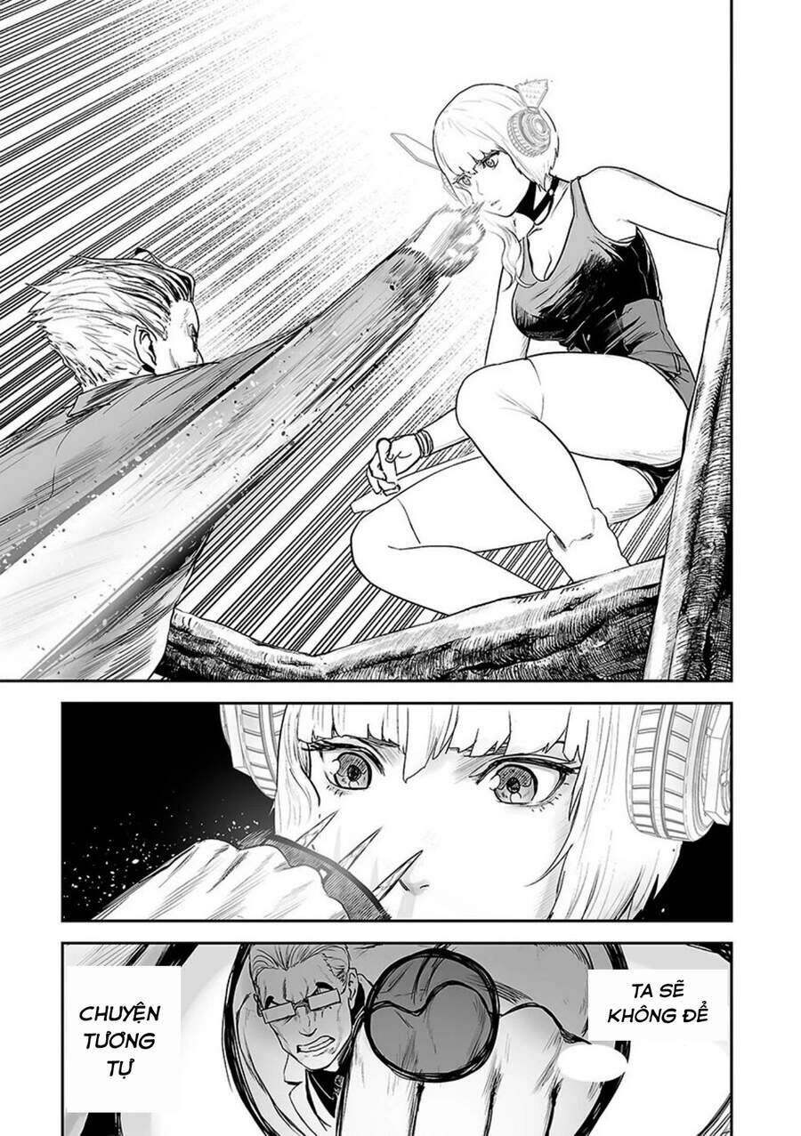 Chung Chi Thối Ma Sư -Ender Geister Chapter 37 - 17