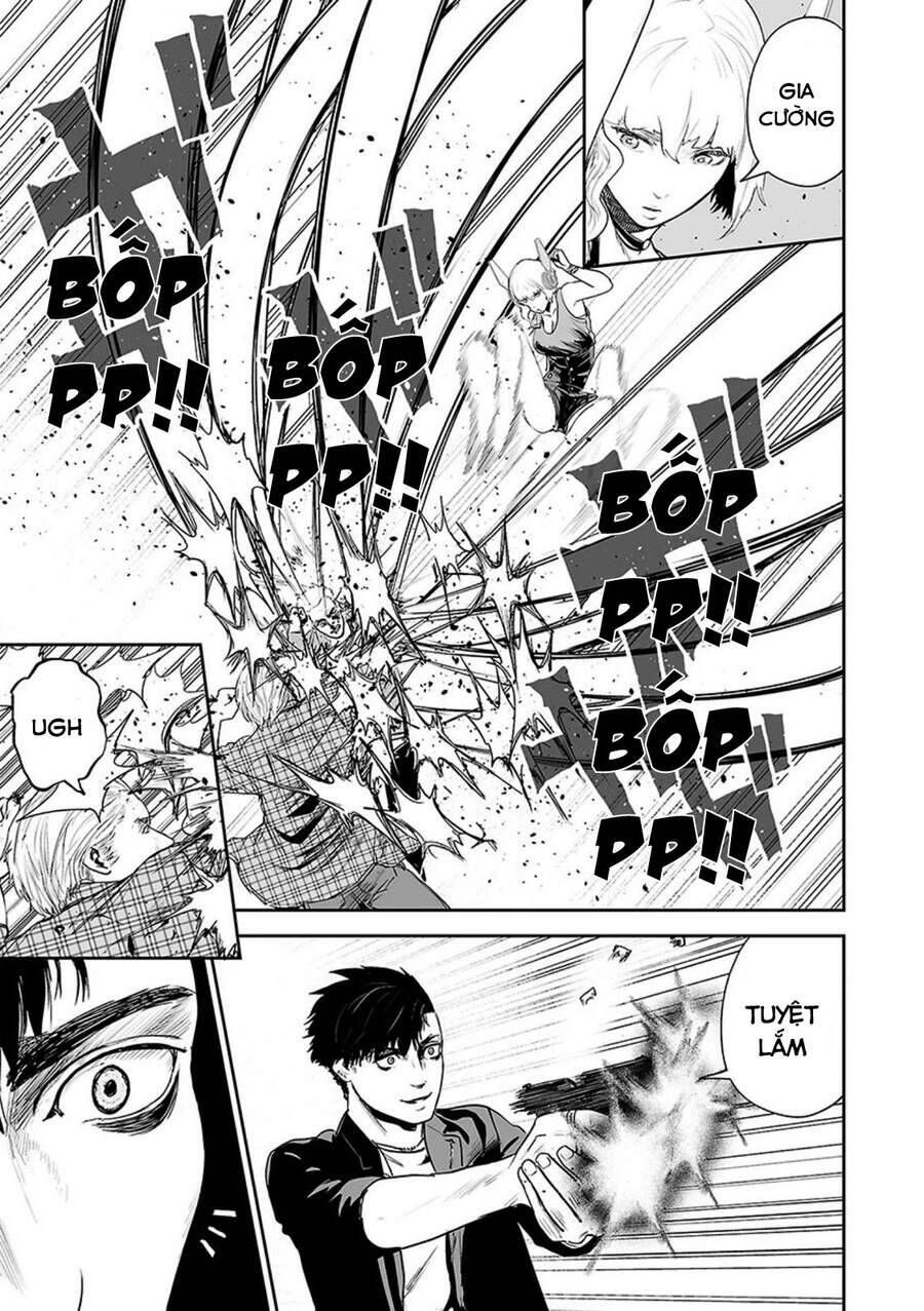 Chung Chi Thối Ma Sư -Ender Geister Chapter 37 - 3