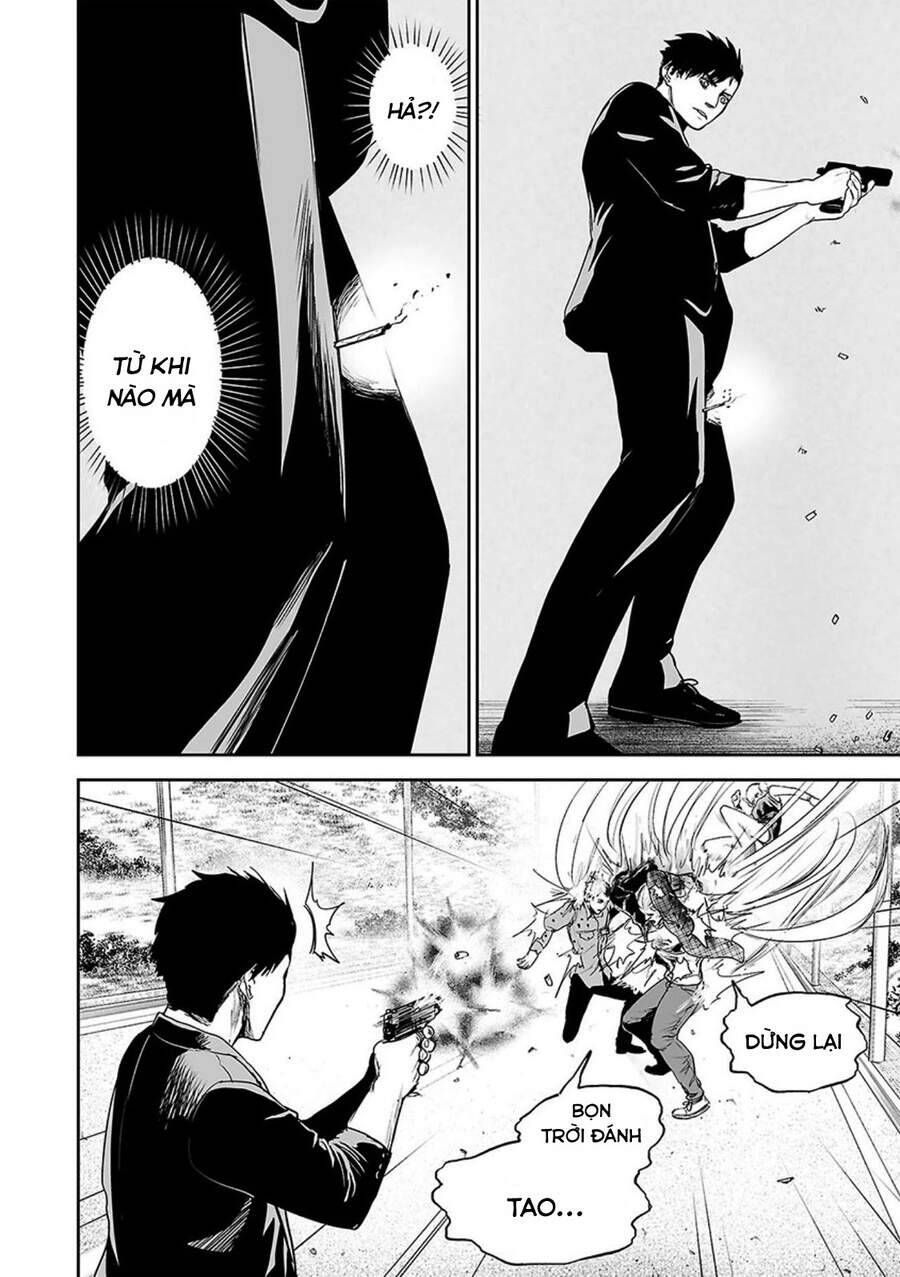 Chung Chi Thối Ma Sư -Ender Geister Chapter 37 - 4