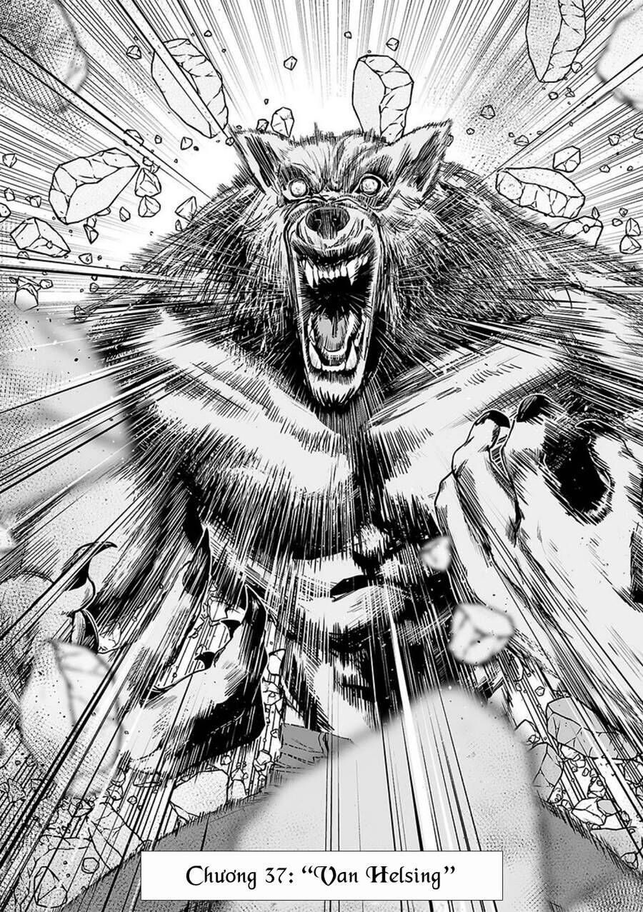 Chung Chi Thối Ma Sư -Ender Geister Chapter 37 - 6