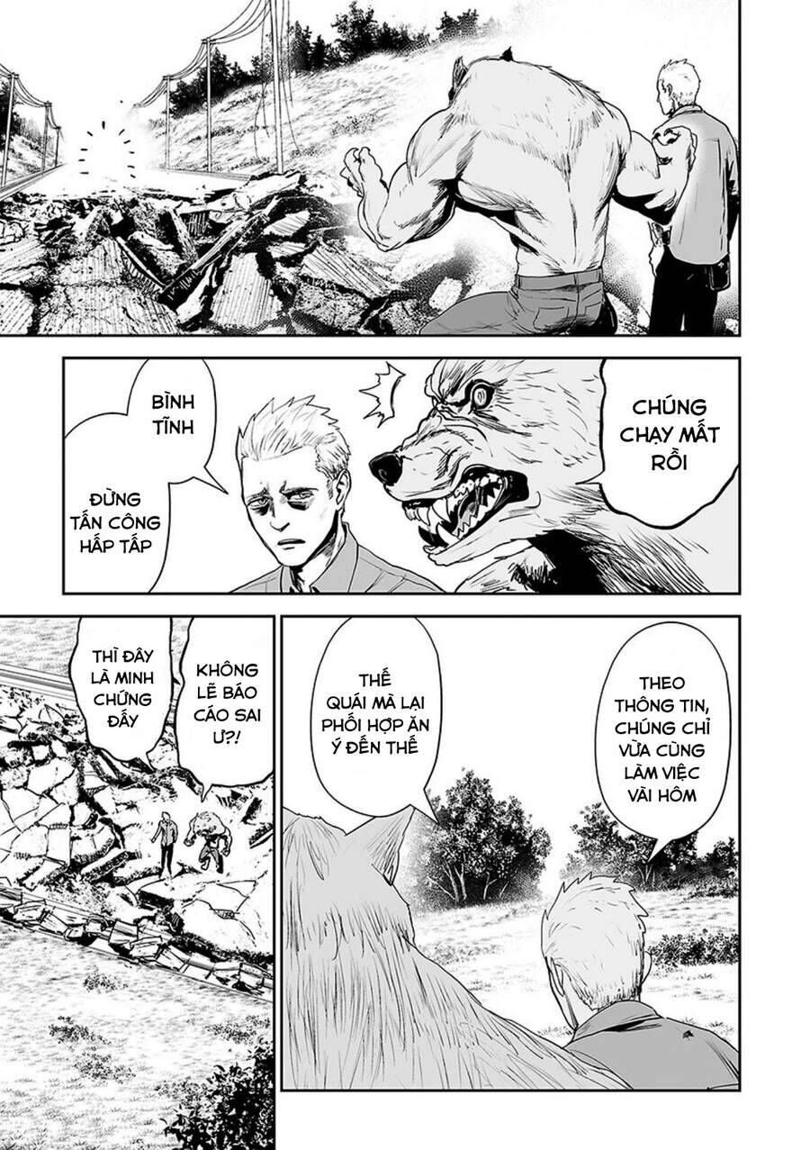 Chung Chi Thối Ma Sư -Ender Geister Chapter 37 - 7