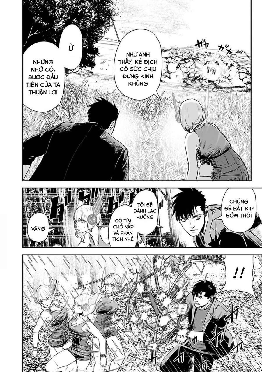 Chung Chi Thối Ma Sư -Ender Geister Chapter 37 - 8