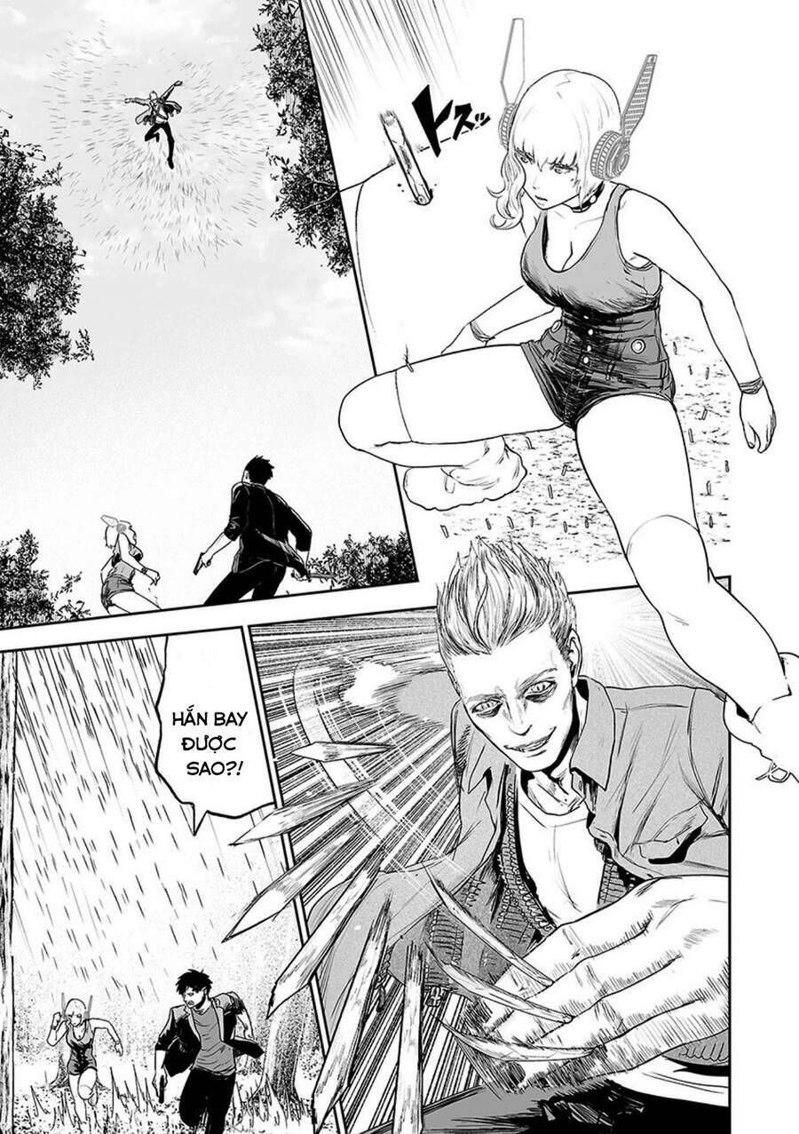 Chung Chi Thối Ma Sư -Ender Geister Chapter 37 - 9