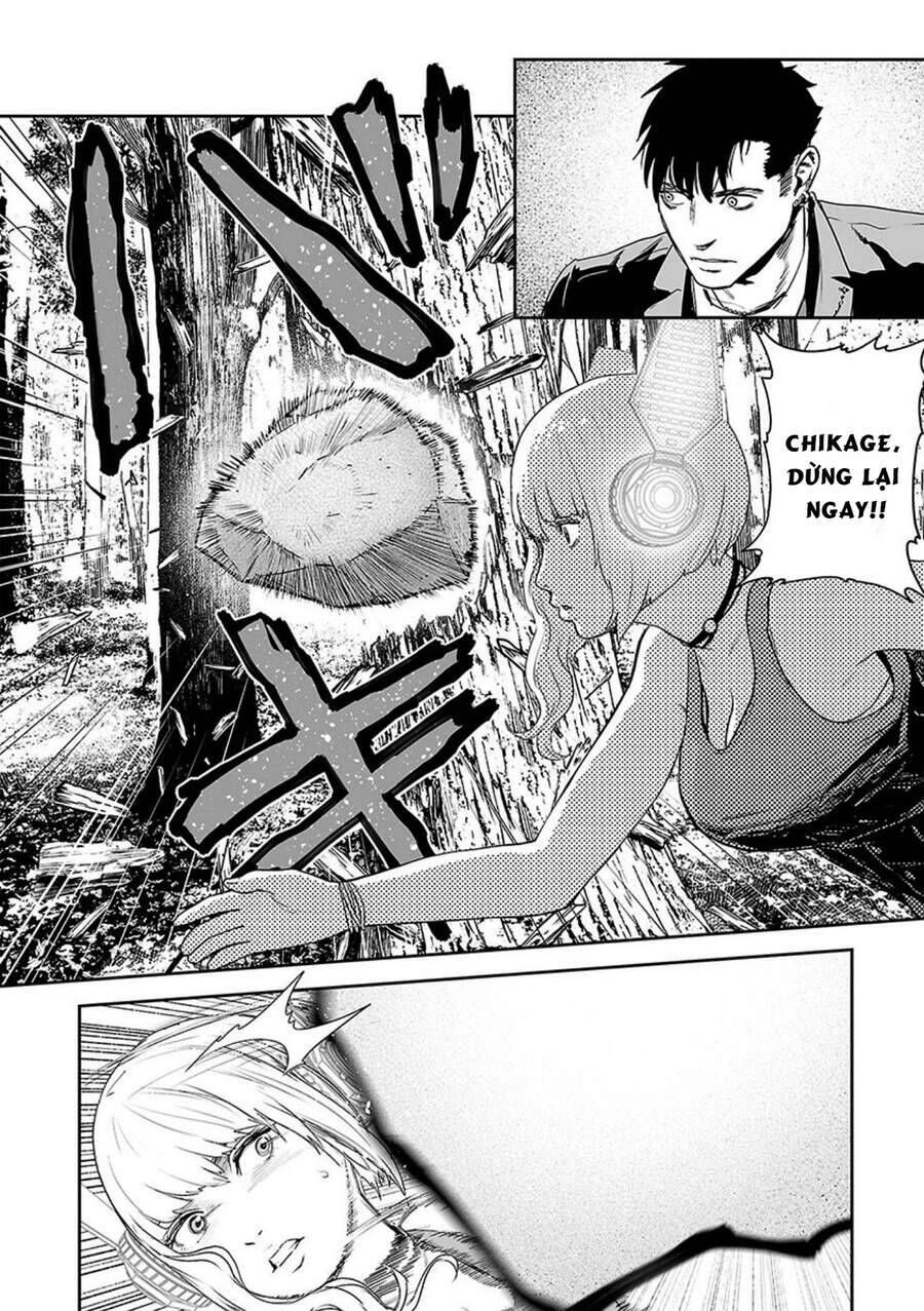 Chung Chi Thối Ma Sư -Ender Geister Chapter 37 - 10