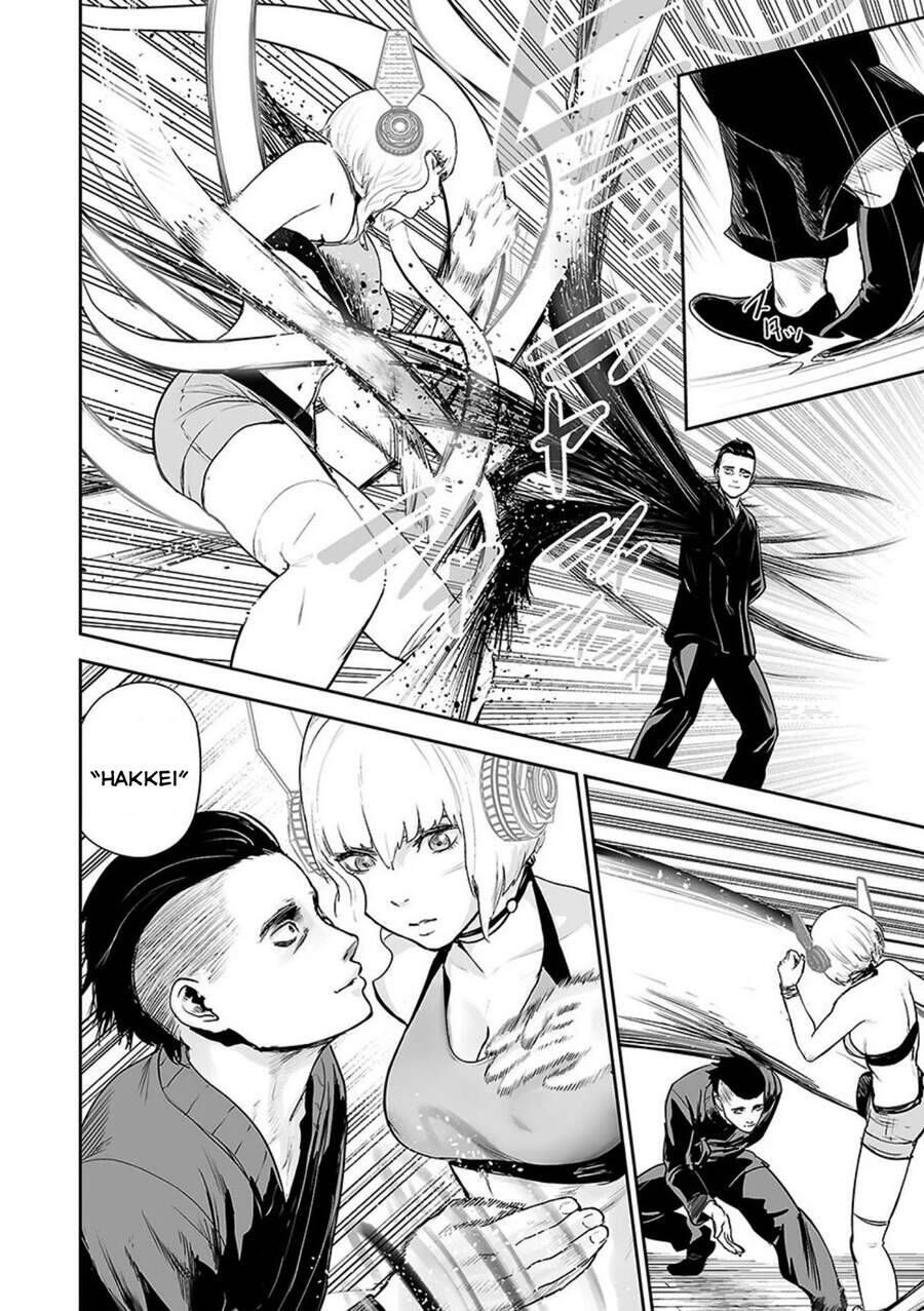 Chung Chi Thối Ma Sư -Ender Geister Chapter 38 - 2