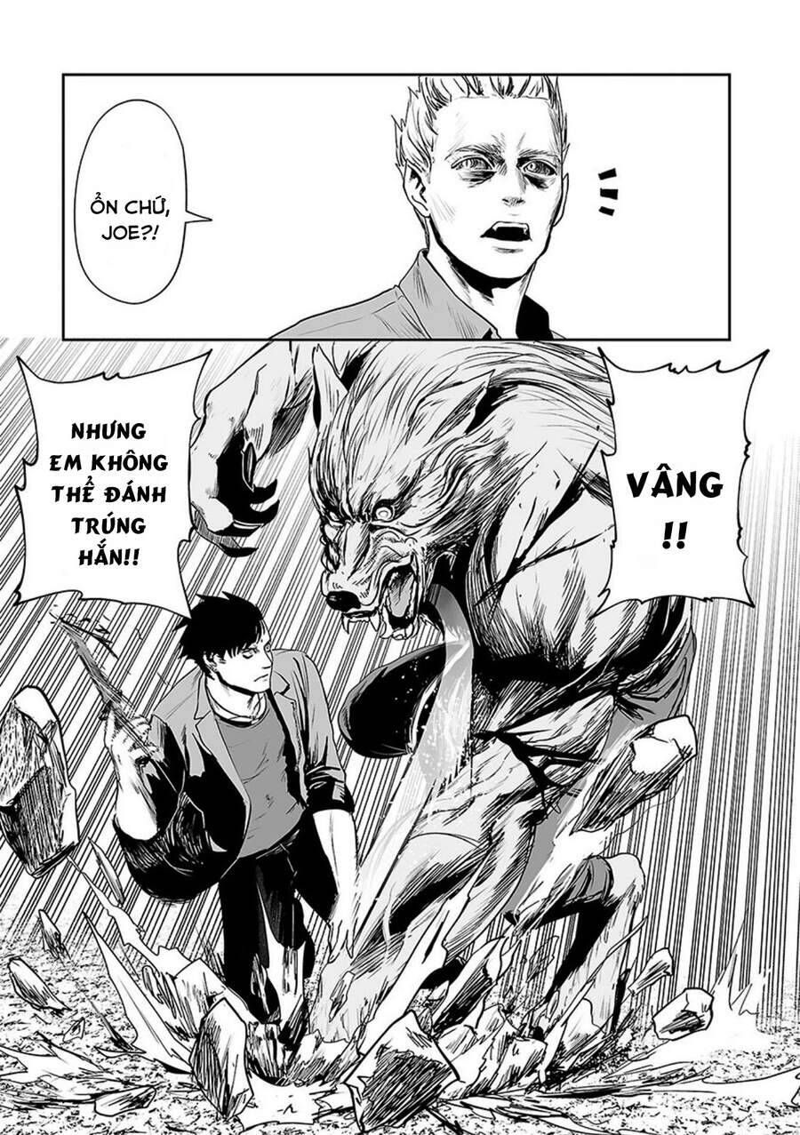 Chung Chi Thối Ma Sư -Ender Geister Chapter 38 - 11