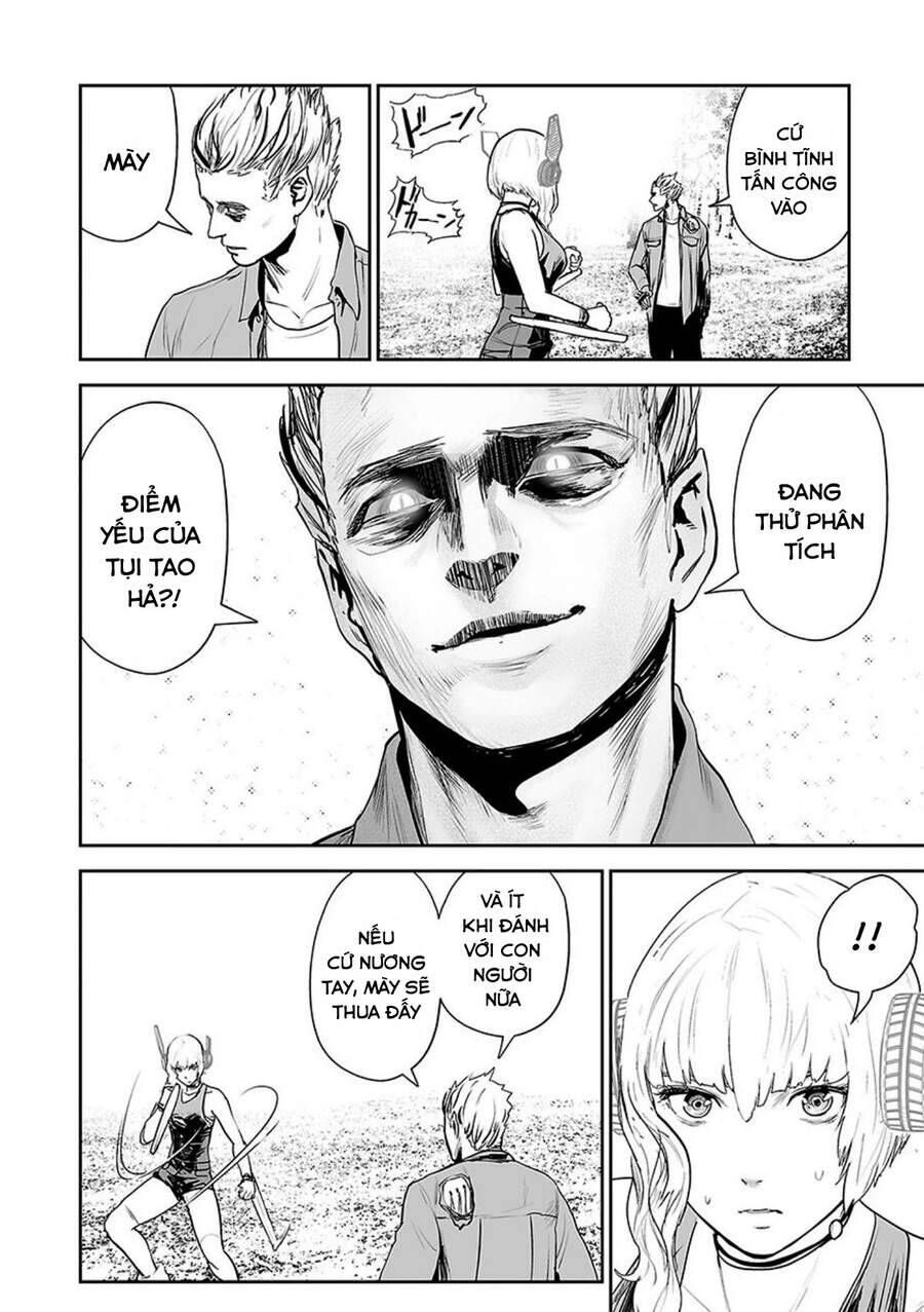 Chung Chi Thối Ma Sư -Ender Geister Chapter 38 - 12