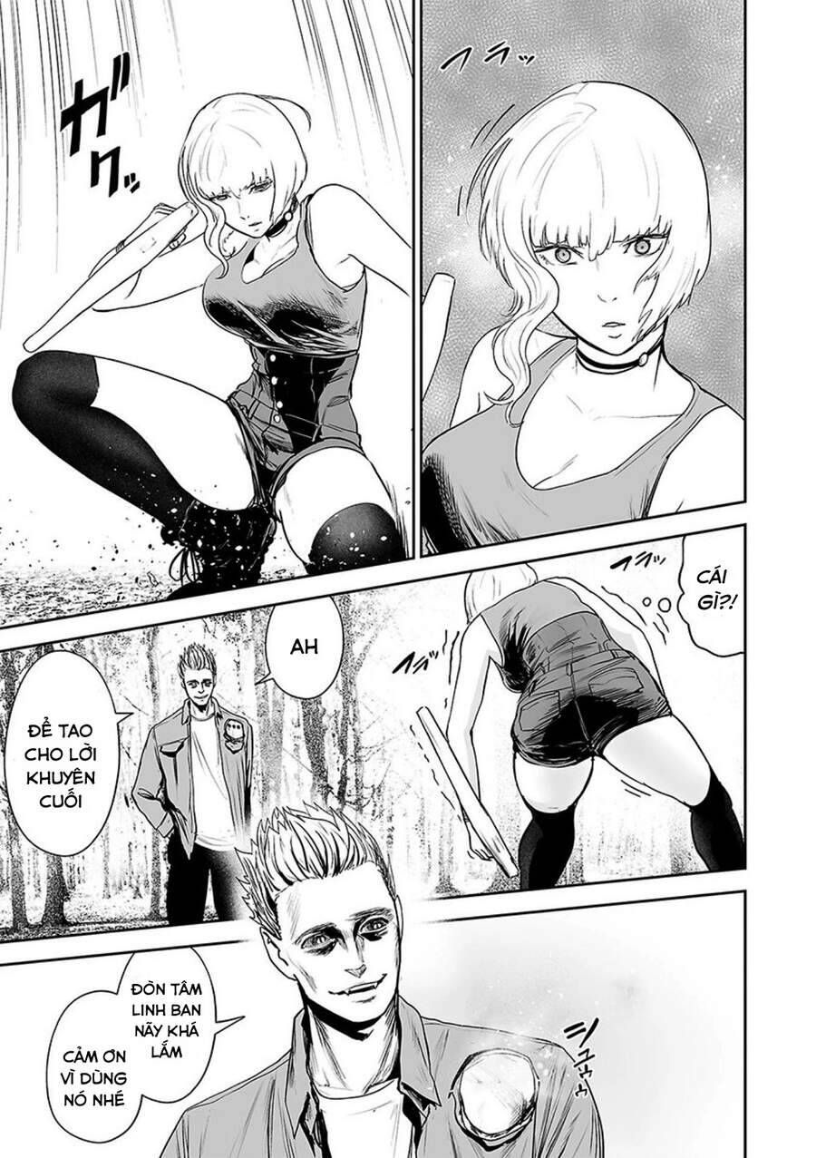 Chung Chi Thối Ma Sư -Ender Geister Chapter 38 - 13