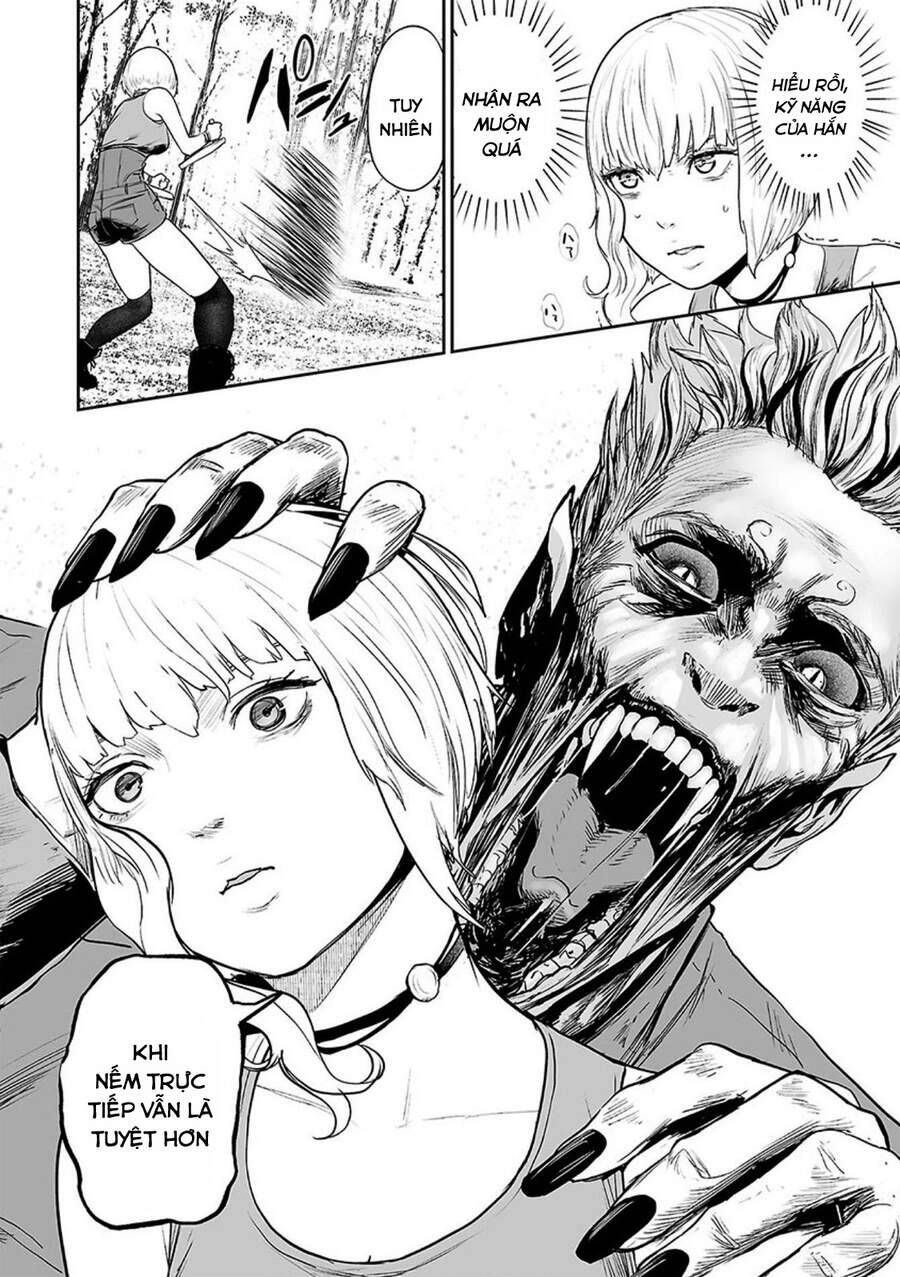 Chung Chi Thối Ma Sư -Ender Geister Chapter 38 - 14