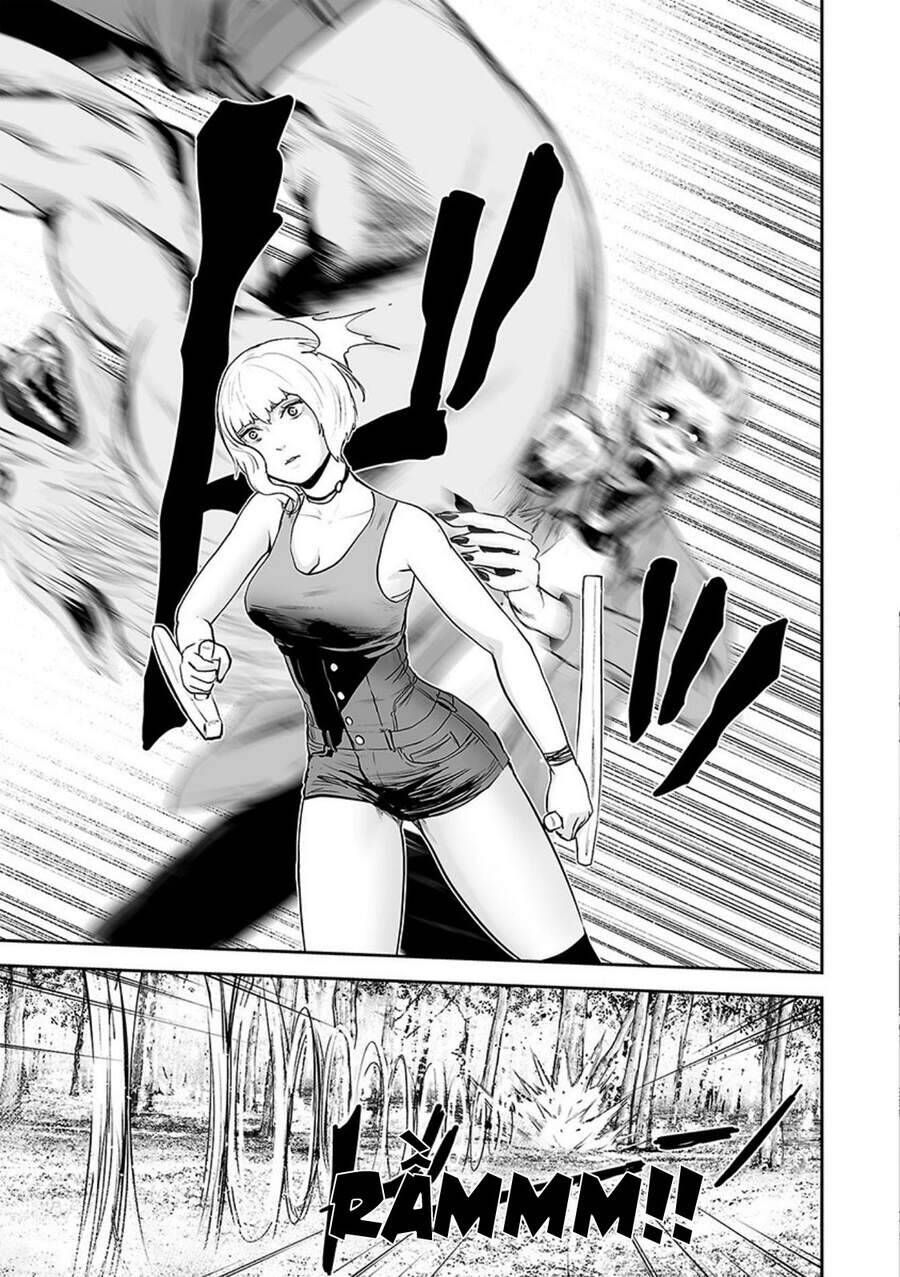 Chung Chi Thối Ma Sư -Ender Geister Chapter 38 - 15