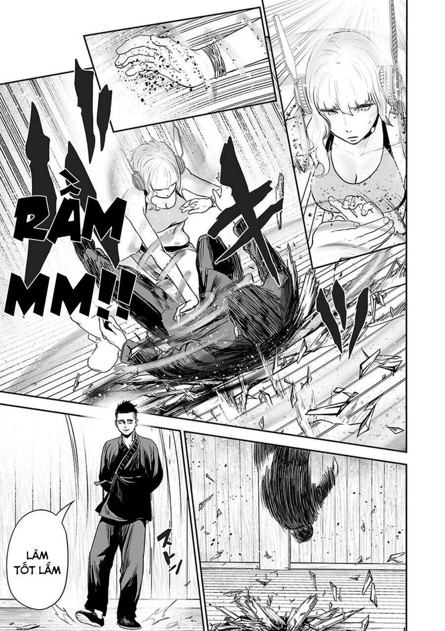 Chung Chi Thối Ma Sư -Ender Geister Chapter 38 - 3