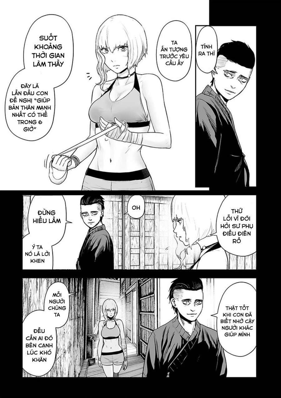 Chung Chi Thối Ma Sư -Ender Geister Chapter 38 - 5
