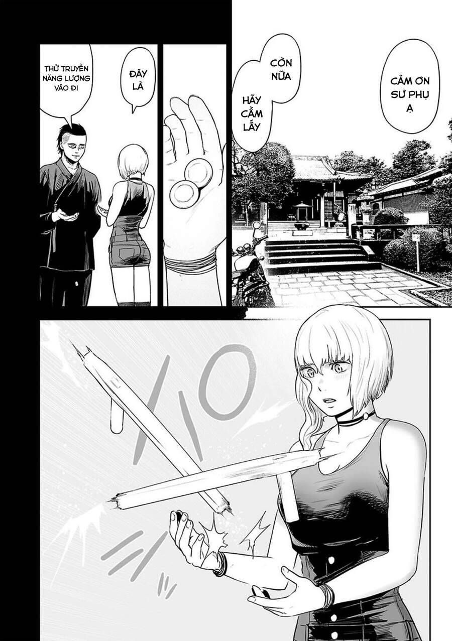 Chung Chi Thối Ma Sư -Ender Geister Chapter 38 - 6