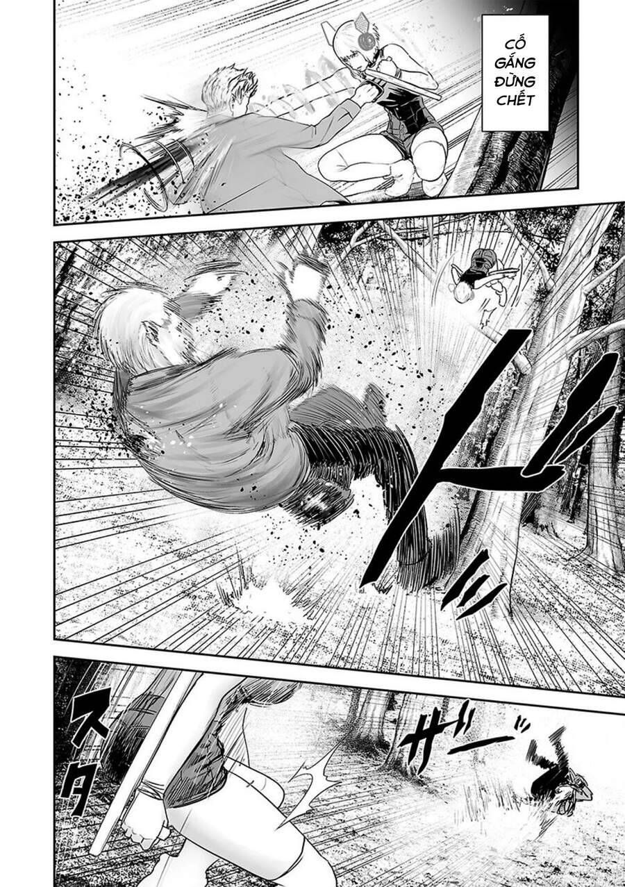 Chung Chi Thối Ma Sư -Ender Geister Chapter 38 - 8