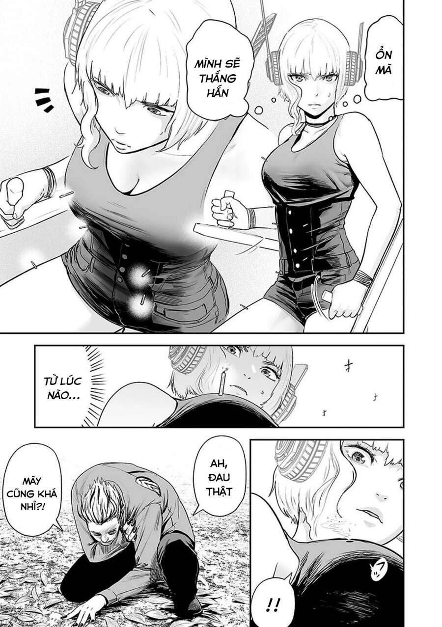 Chung Chi Thối Ma Sư -Ender Geister Chapter 38 - 9