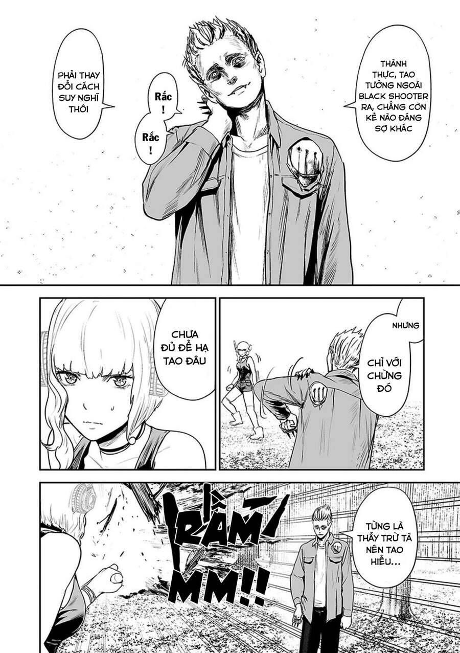 Chung Chi Thối Ma Sư -Ender Geister Chapter 38 - 10