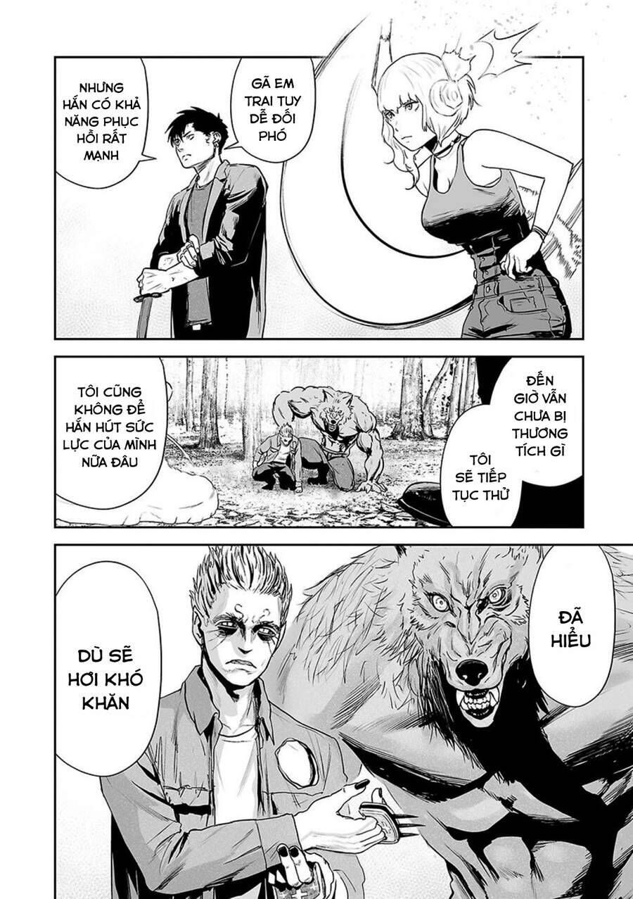 Chung Chi Thối Ma Sư -Ender Geister Chapter 39 - 2