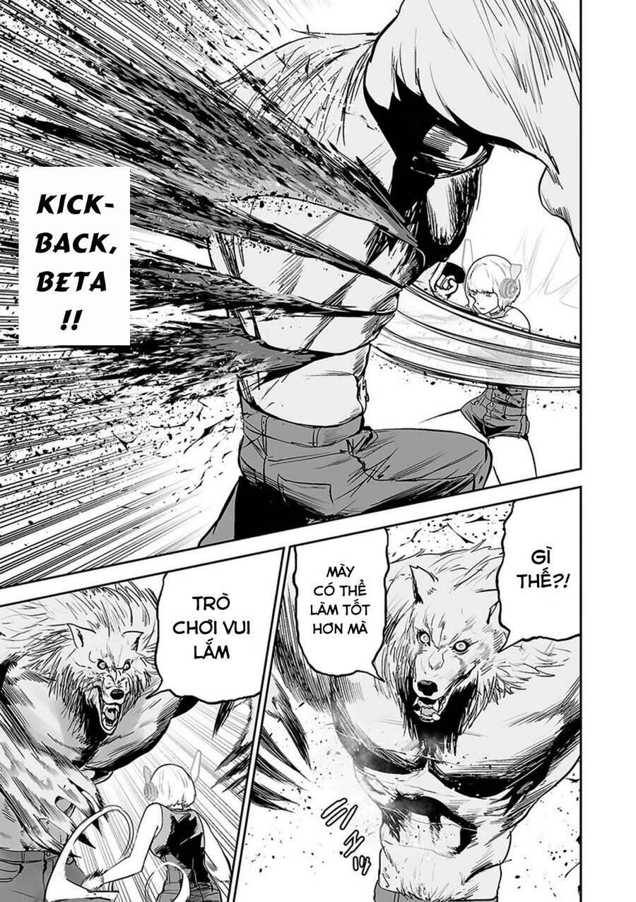 Chung Chi Thối Ma Sư -Ender Geister Chapter 39 - 11