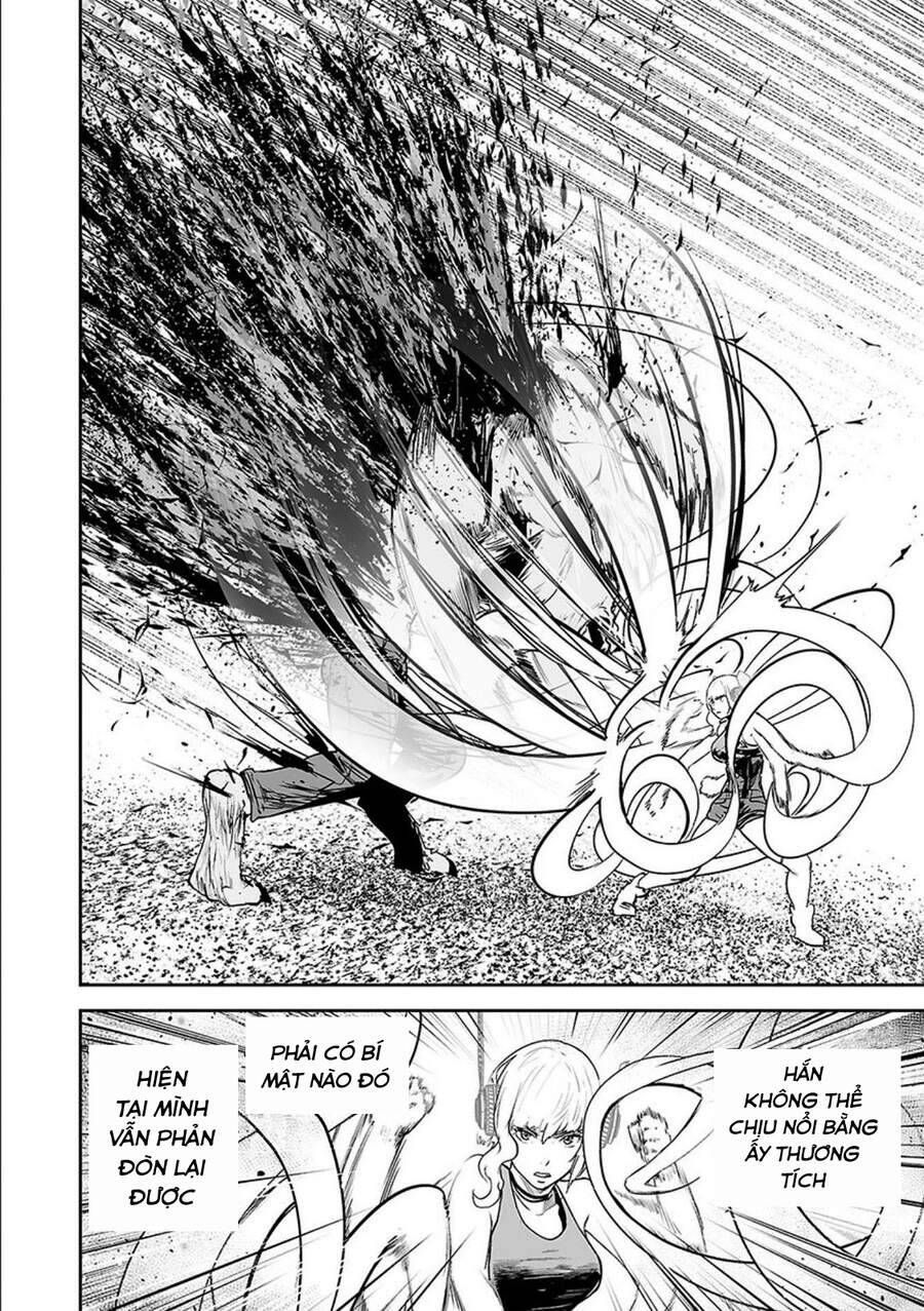 Chung Chi Thối Ma Sư -Ender Geister Chapter 39 - 12