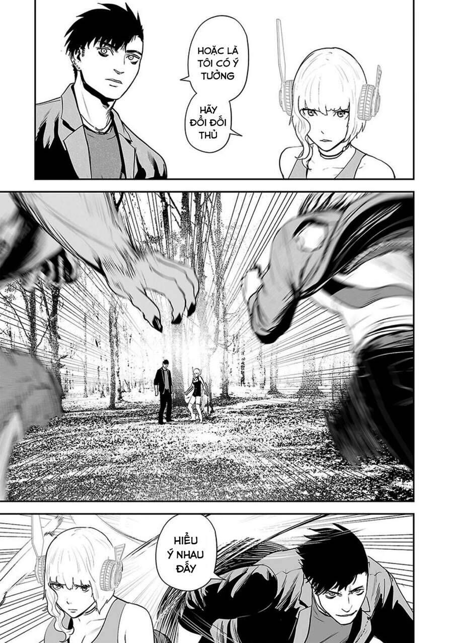 Chung Chi Thối Ma Sư -Ender Geister Chapter 39 - 3