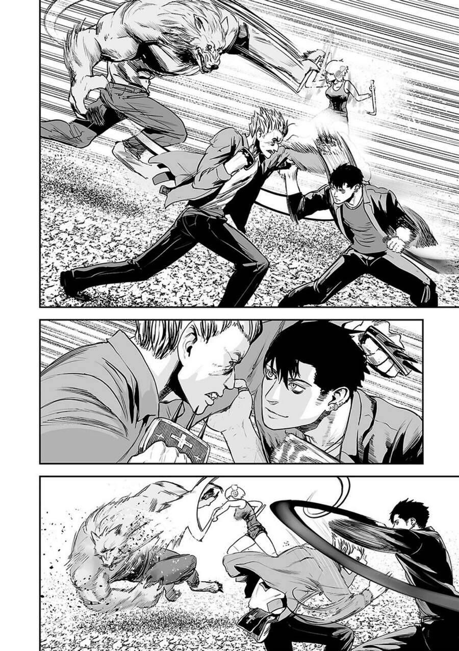 Chung Chi Thối Ma Sư -Ender Geister Chapter 39 - 4