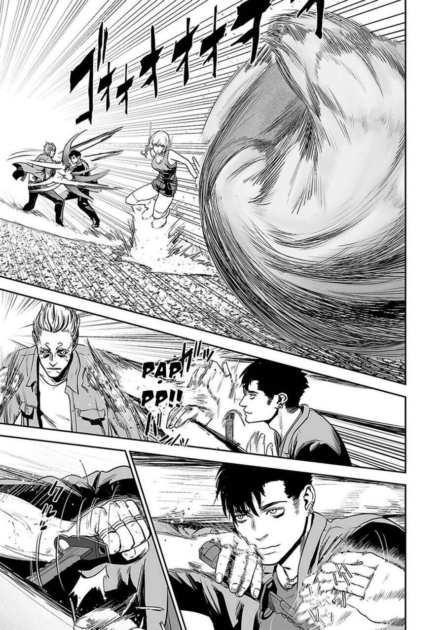 Chung Chi Thối Ma Sư -Ender Geister Chapter 39 - 5