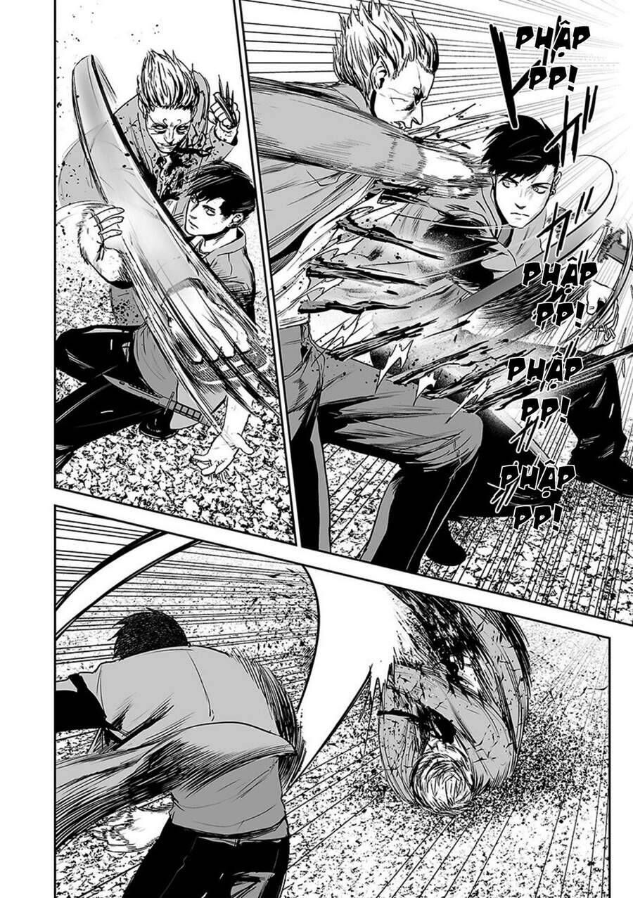 Chung Chi Thối Ma Sư -Ender Geister Chapter 39 - 6