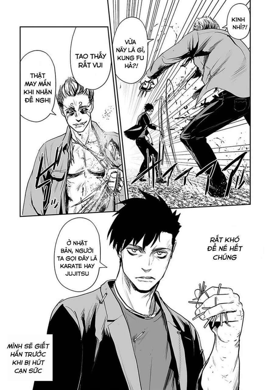 Chung Chi Thối Ma Sư -Ender Geister Chapter 39 - 7