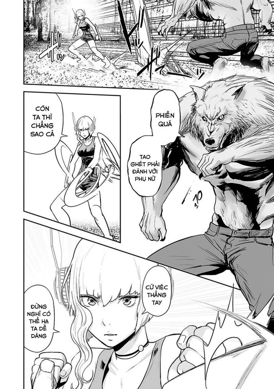 Chung Chi Thối Ma Sư -Ender Geister Chapter 39 - 8