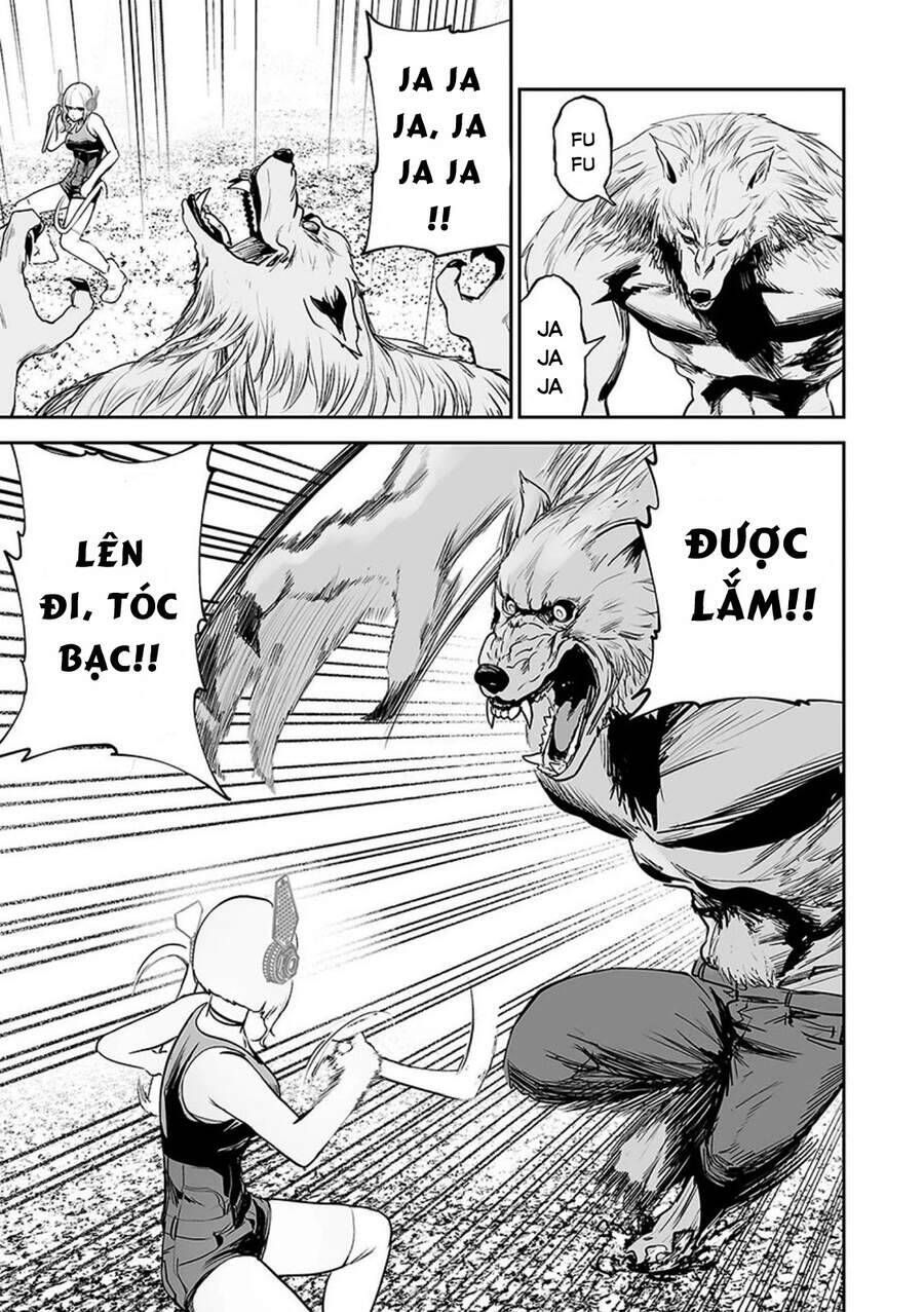 Chung Chi Thối Ma Sư -Ender Geister Chapter 39 - 9