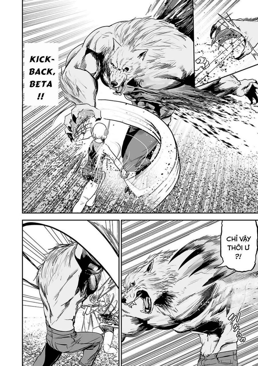 Chung Chi Thối Ma Sư -Ender Geister Chapter 39 - 10